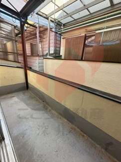 【バルコニー】 | 堺市中区辻之戸建
