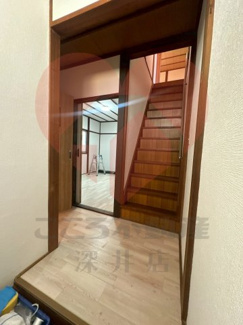 【玄関】 | 堺市中区辻之戸建