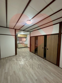 【居間・リビング】 | 堺市中区辻之戸建