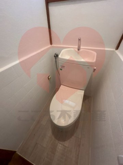 【トイレ】 | 堺市中区辻之戸建