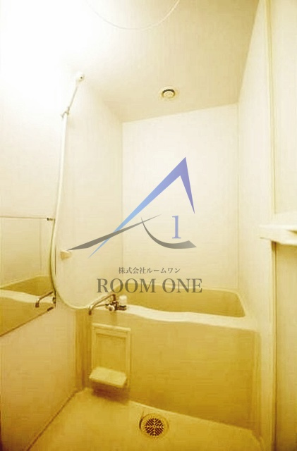 シャトレ市ヶ谷の浴室|お風呂です。