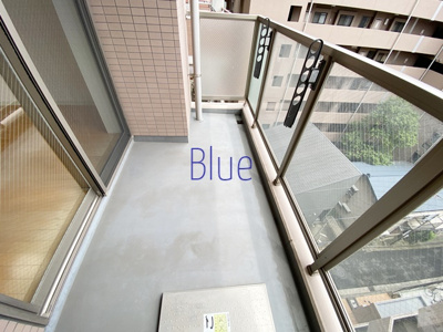 【バルコニー】 | ドゥーエ横濱台町