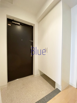 【玄関】 | ドゥーエ横濱台町