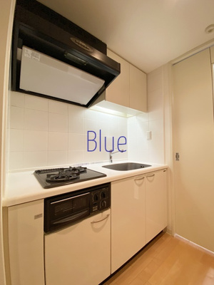 【キッチン】 | ドゥーエ横濱台町