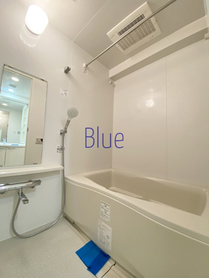 【浴室】 | ドゥーエ横濱台町