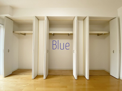 【収納】 | ドゥーエ横濱台町