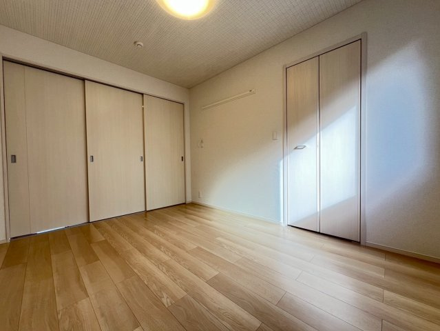 リバーサイドＷＨの内装