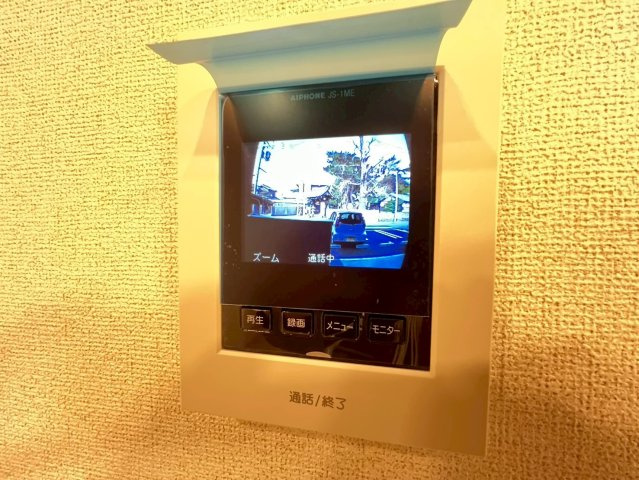 リバーサイドＷＨのセキュリティ