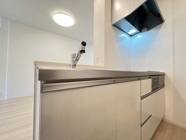 リバーサイドＷＨの内装