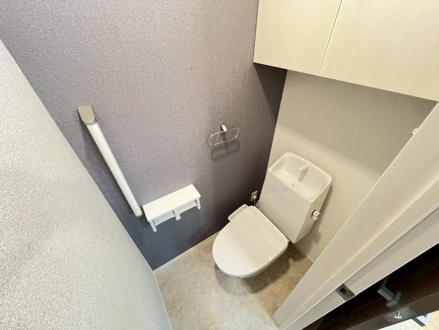 リバーサイドＷＨのトイレ