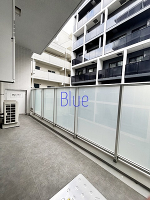 【バルコニー】 | ecume川崎