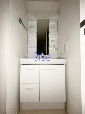 【洗面所】 | ecume川崎