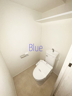【トイレ】 | ecume川崎