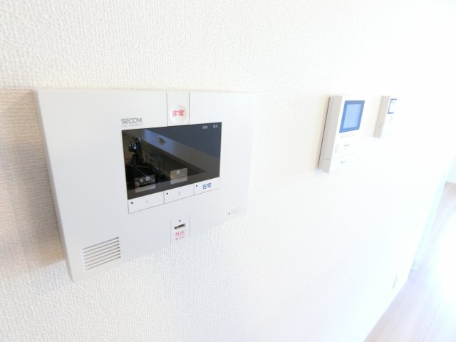 くみの木ヒルズⅡのセキュリティ