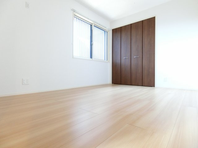 くみの木ヒルズⅡの洋室
