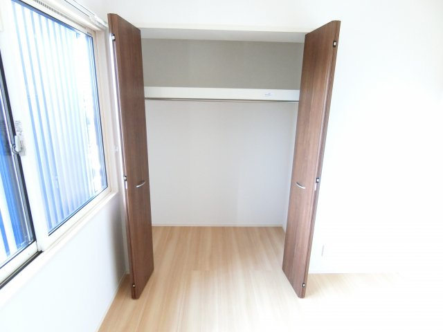 くみの木ヒルズⅡの収納