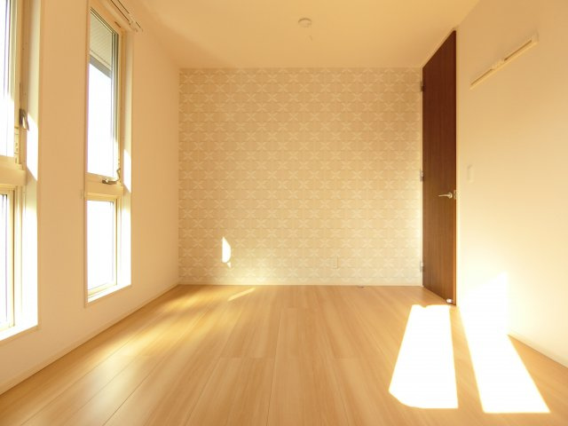 くみの木ヒルズⅡの寝室