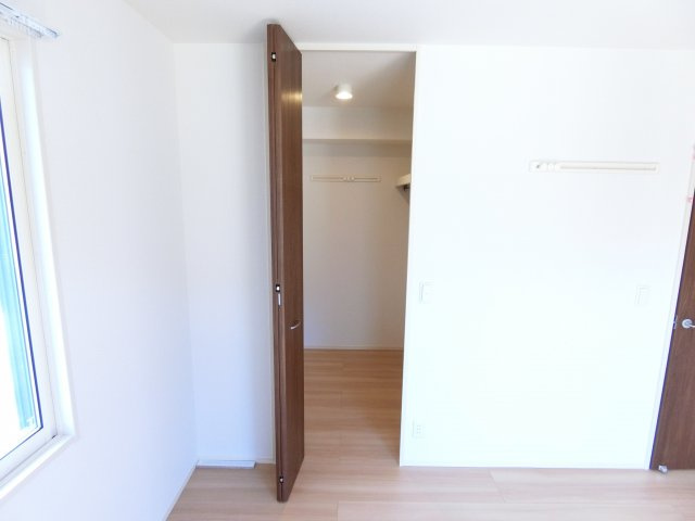 くみの木ヒルズⅡの収納