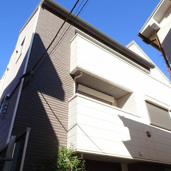 ｍａｉｓｏｎ　ｄｅ　ＰＵＲの外観