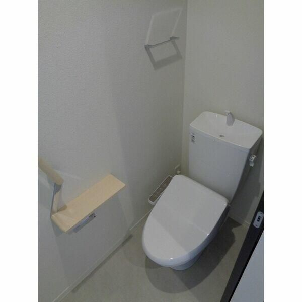 ｍａｉｓｏｎ　ｄｅ　ＰＵＲのトイレ