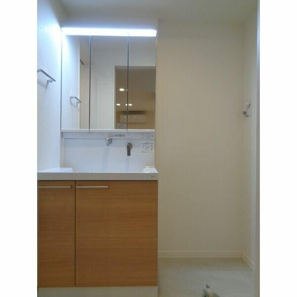 ｍａｉｓｏｎ　ｄｅ　ＰＵＲの洗面所