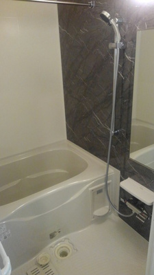 【浴室】 | メルベーユ