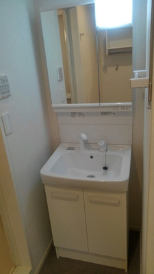 【洗面所】 | メルベーユ