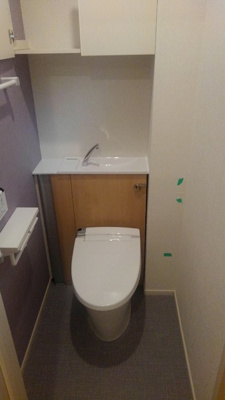 【トイレ】 | メルベーユ