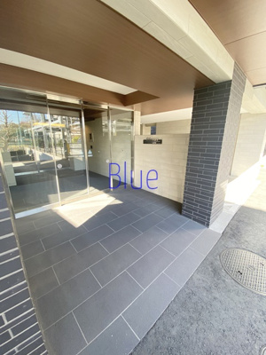 【エントランス】 | ディームス横濱神之木台