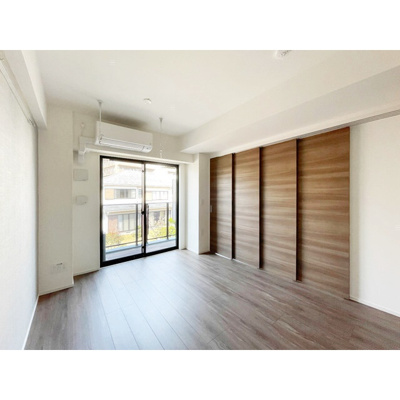 【居間・リビング】 | ディームス横濱神之木台 | 同仕様