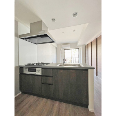 【キッチン】 | ディームス横濱神之木台 | 同仕様