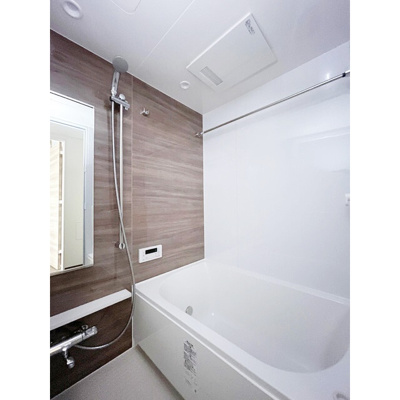 【浴室】 | ディームス横濱神之木台 | 同仕様