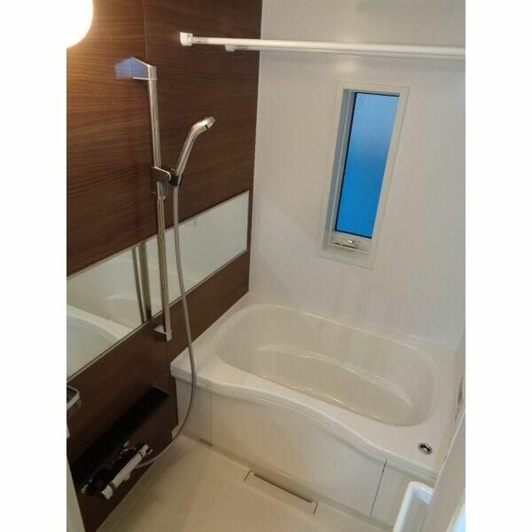 ｍａｉｓｏｎ　ｄｅ　ＰＵＲの浴室