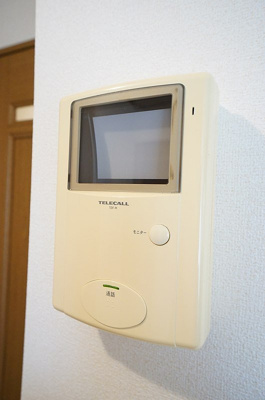 【セキュリティ】 | ラフィーネ・プロムナードＣ