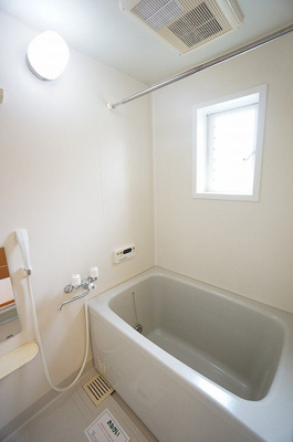 【浴室】 | ラフィーネ・プロムナードＣ