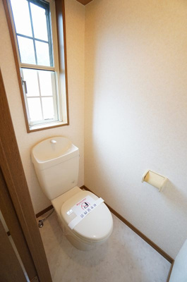 【トイレ】 | ラフィーネ・プロムナードＣ