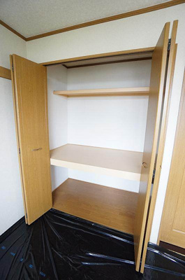 【収納】 | ラフィーネ・プロムナードＣ