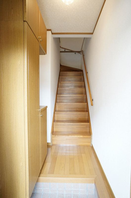 【玄関】 | ラフィーネ・プロムナードＣ