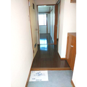 【玄関】 | シュロスオータニ大曽根