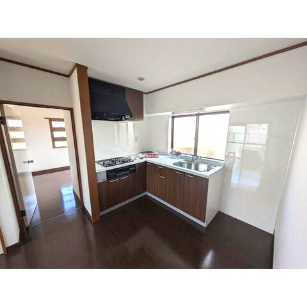 【キッチン】 | シュロスオータニ大曽根