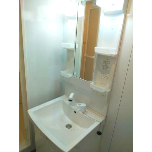 【洗面所】 | シュロスオータニ大曽根