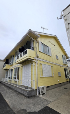 【外観】 | ドミール新川崎