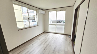 【居間・リビング】 | ドミール新川崎