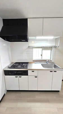 【キッチン】 | ドミール新川崎