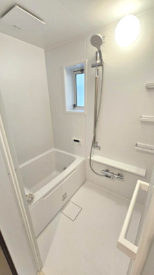 【浴室】 | ドミール新川崎