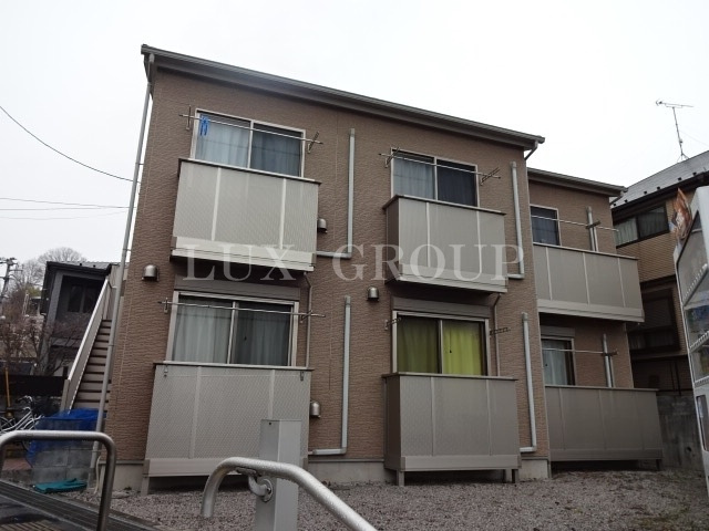 【外観】 | アムールジョリコリーヌ