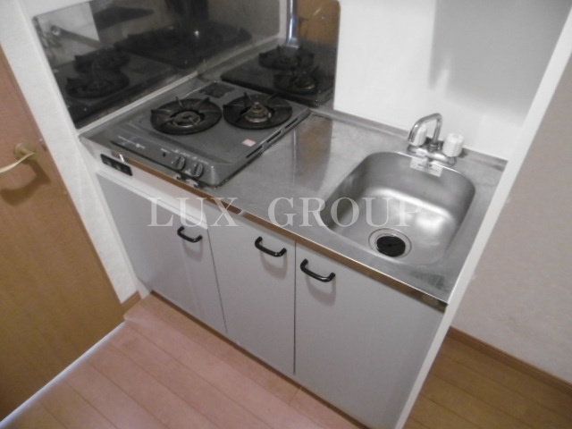 【キッチン】 | アムールジョリコリーヌ