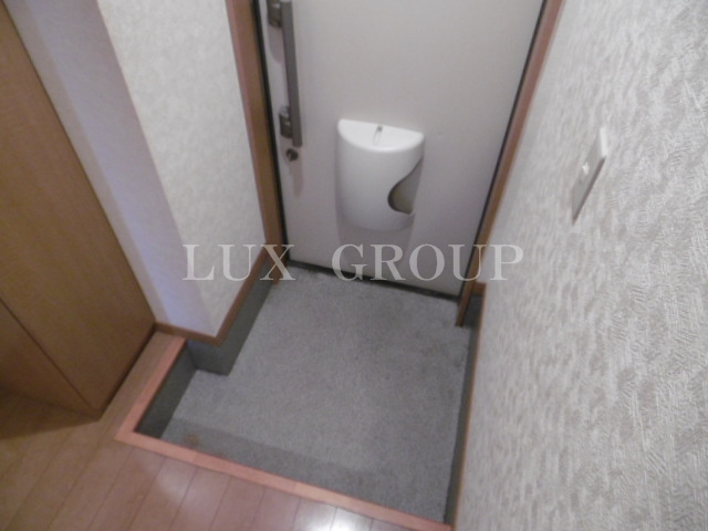 【玄関】 | アムールジョリコリーヌ