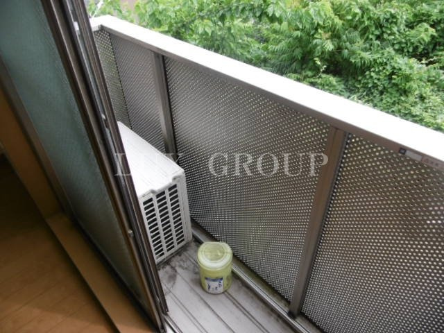 【バルコニー】 | アムールジョリコリーヌ