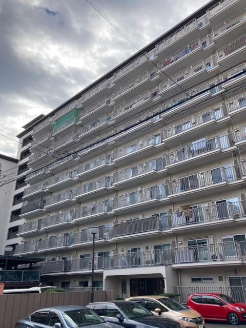 品川区南大井6丁目のマンションの画像